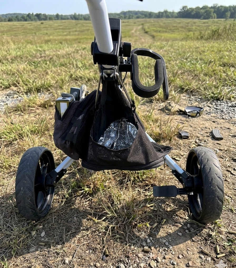 cart bag accessory